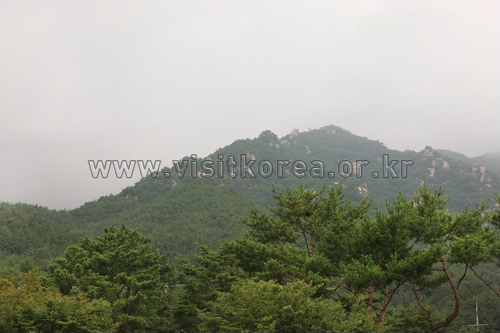 Parque Nacional del Monte Gayasan (Sector de Baegun-dong) (가야산국립공원(백운동 지구))8