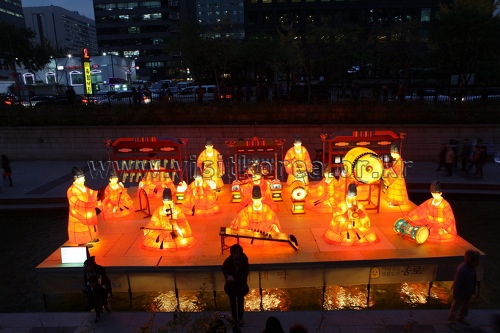 Seoul Lantern Festival (서울등축제)