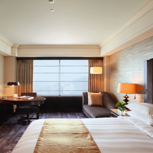 Lotte Hotel Busan (롯데호텔 부산)