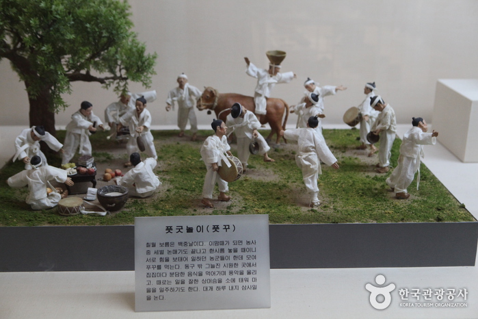 Museo Folclórico de Cheongsong  (청송민속박물관)