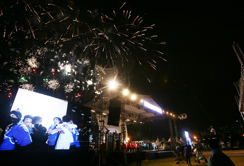 Ulsan Whale Festival (울산고래축제)