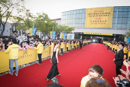 Jeonju International Film Festival (전주 국제영화제)