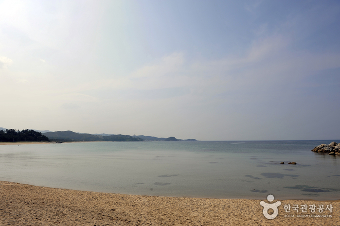 Playa Namae (Namae 1-ri, 3-ri) (남애해변(남애1, 3리))