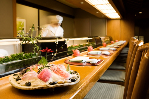 Sheraton Grande Walkerhill (쉐라톤 그랜드 워커힐)