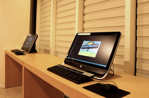 데이즈호텔 명동4