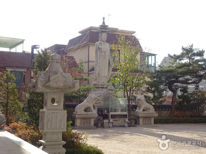 Temple Cheongansa (천간사)