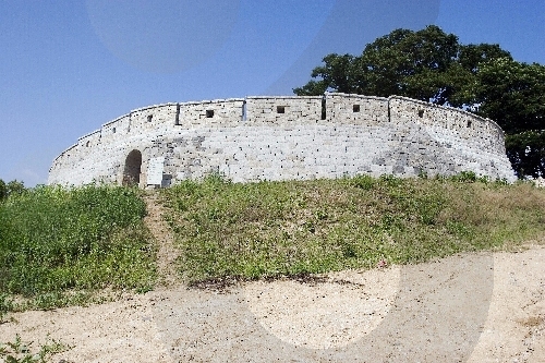 Pavillon Yeonmijeong (연미정)