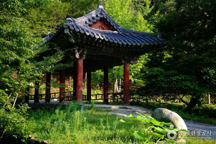 Songgwangsa Temple (송광사-순천)