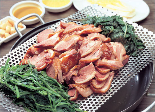 Nammun Tobang (남문토방)