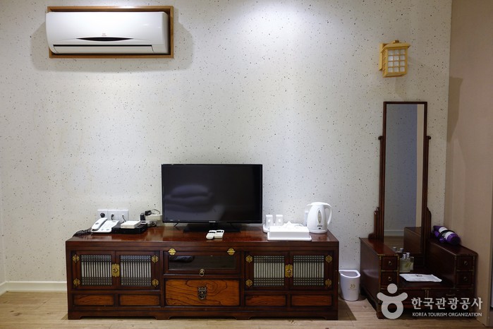 숙박_대전_피엔케이산업개발_호텔그리톤둔산 디럭스온돌 2