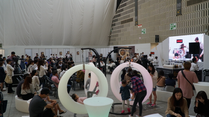 인천카페쇼_카페인디저트쇼 20187