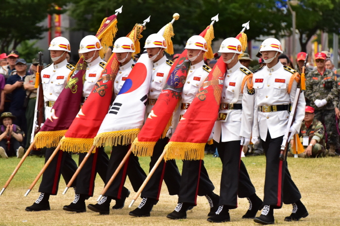 포항 해병대 문화축제 2020