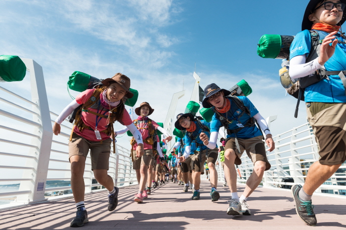 청년울산대장정 U - Road 20190