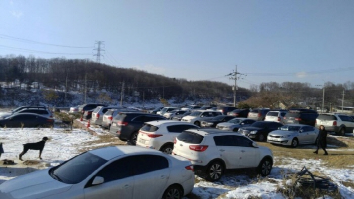 양평 산수유마을 빙어축제2