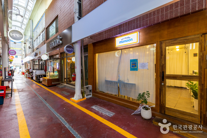 효자시장(효자종합시장)2