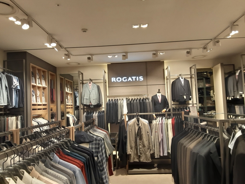 [事後免稅店] Rogatis (現代City Mall Garden5店)(로가디스 현대 시티몰 가든파이브점)