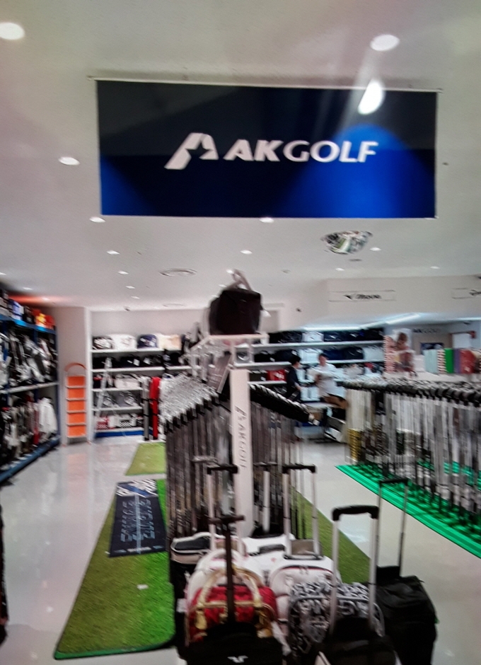 AK Golf - Lotte Factory Gasan Branch [Tax Refund Shop] (ak골프 롯데팩토리 가산)