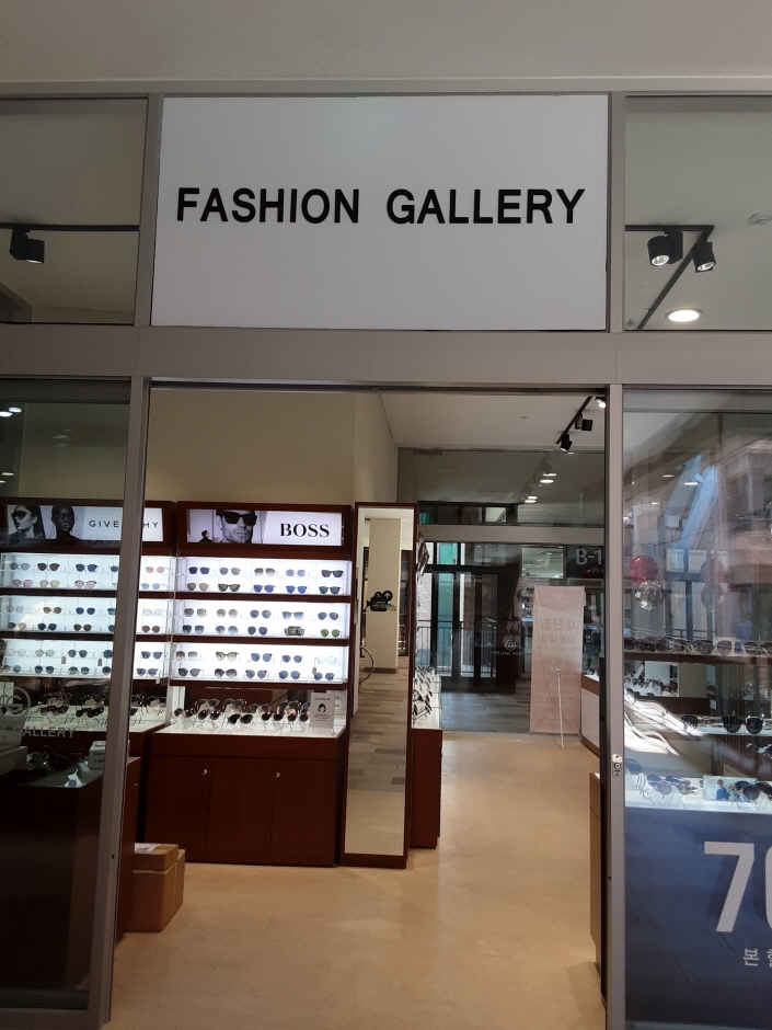 [事後免稅店] Fashion Gallery (樂天坡州店)(패션갤러리 롯데 파주점)