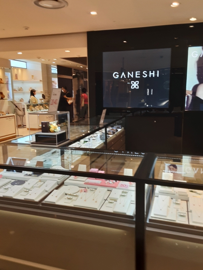 Ganeshi - Lotte Main Branch [Tax Refund Shop] (가네시 롯데본점)