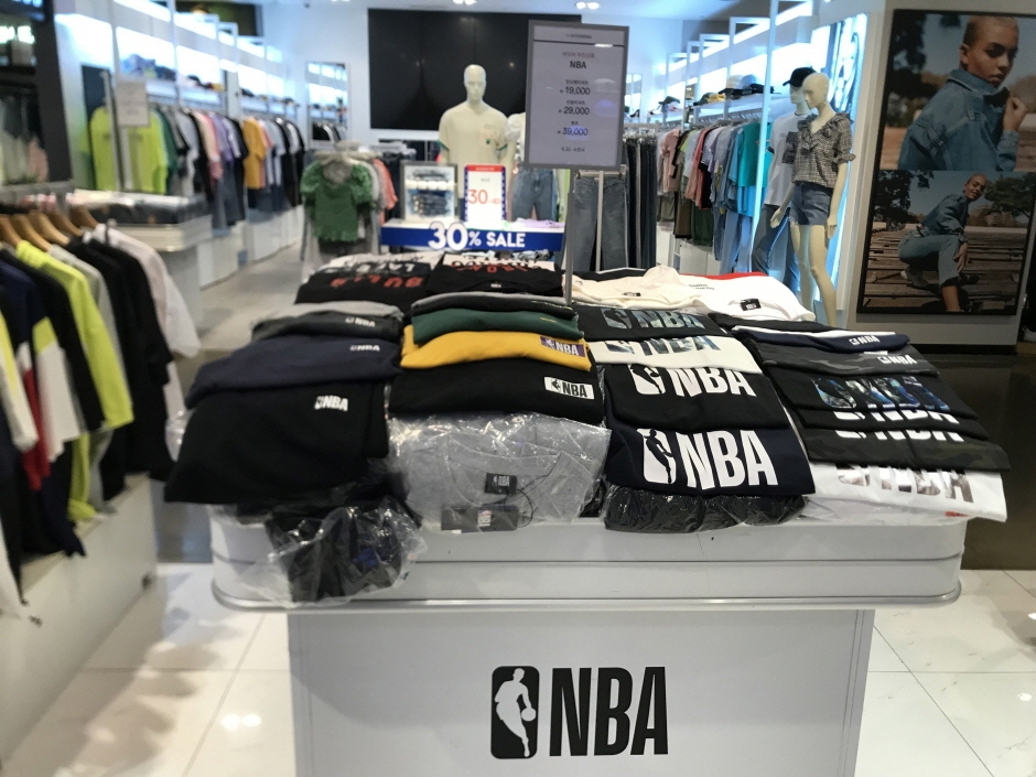 [事后免税店]NBA(Nba)