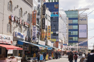 부산 자갈치시장 (1)
