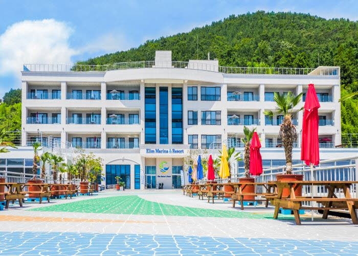 Elim Marina & Resort [Korea Quality] 엘림마리나 & 리조트[한국관광 품질인증]
