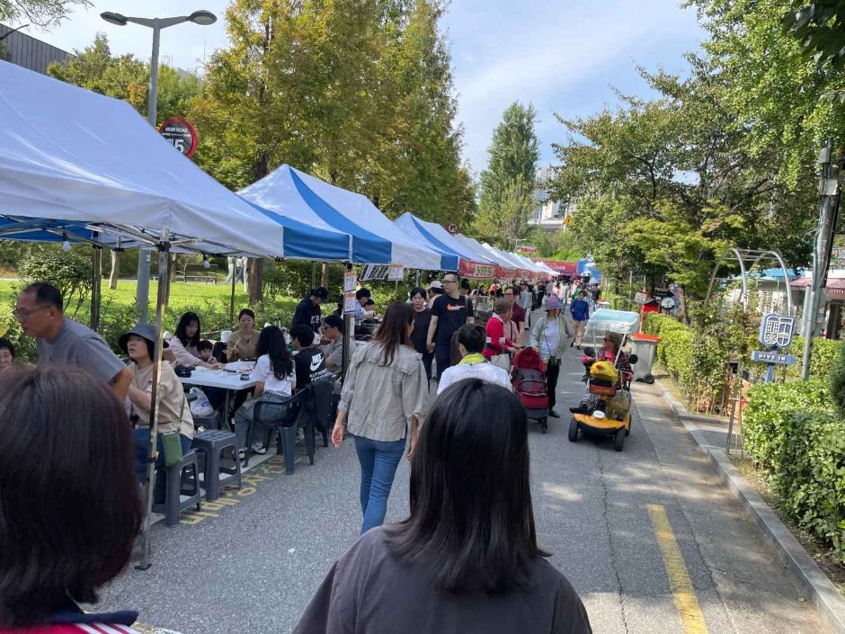 연남동 주민화합대축제