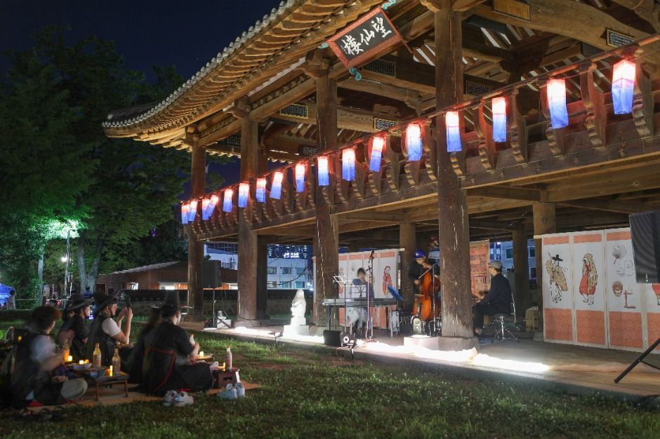 2025 청주 국가유산 야행 1