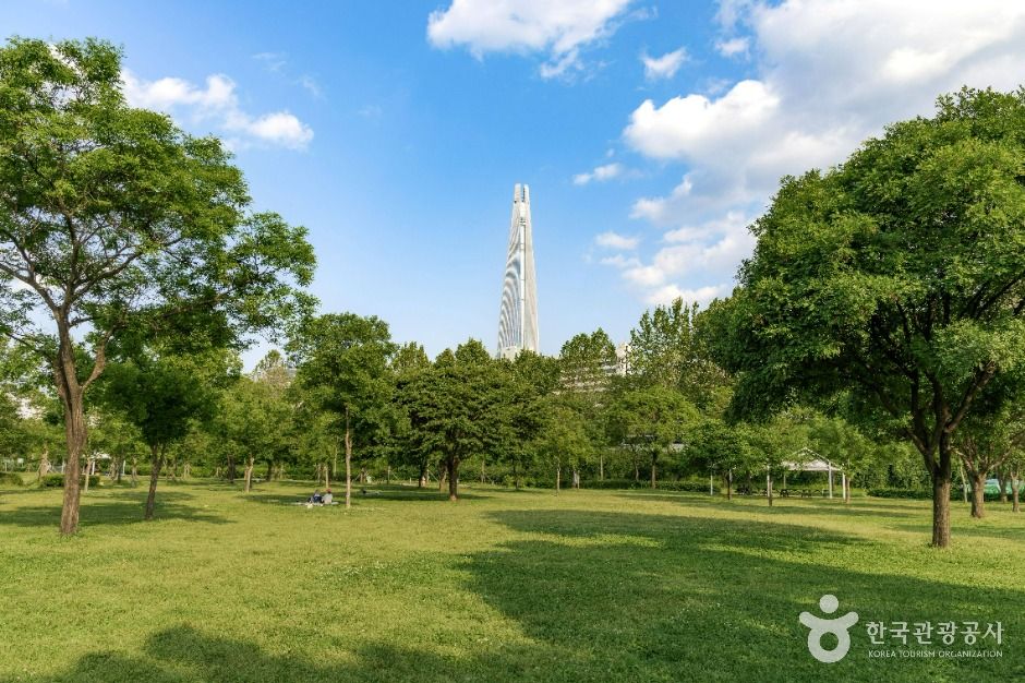 잠실한강공원
