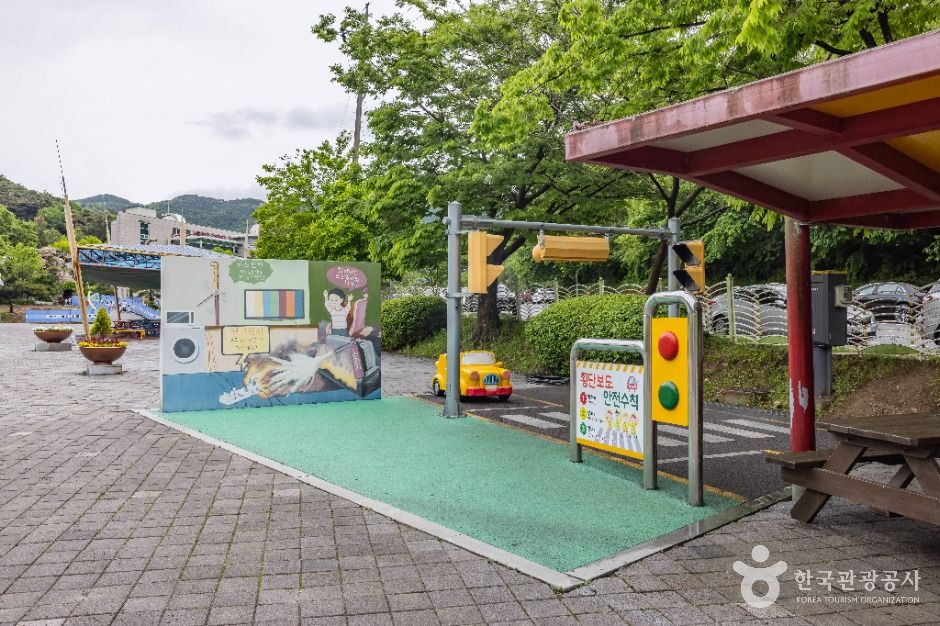 청주시 청주랜드 어린이체험관