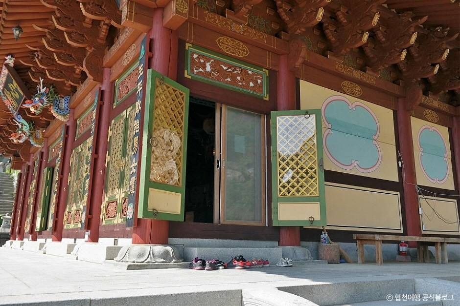 백련암(합천)