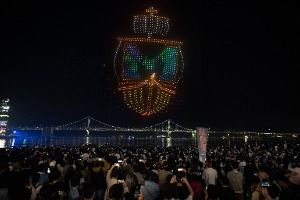 2025 광안리 M(Marvelous) 드론 라이트쇼 (5)