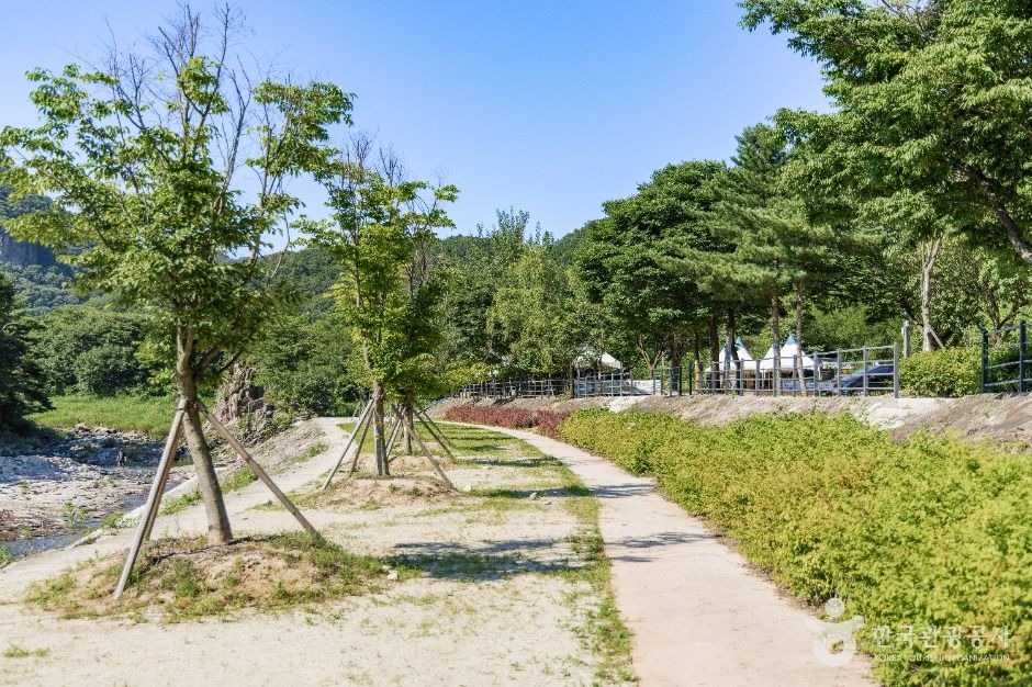 동막골유원지