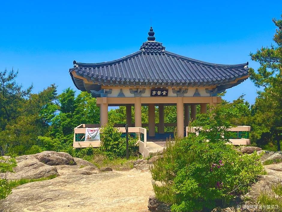 경주 남산
