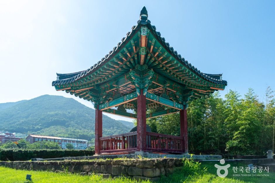 창녕 신라 진흥왕 척경비