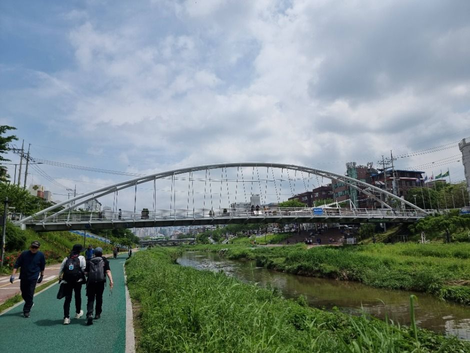 thumbnail-[서울둘레길 15코스] 노을·하늘공원코스-15