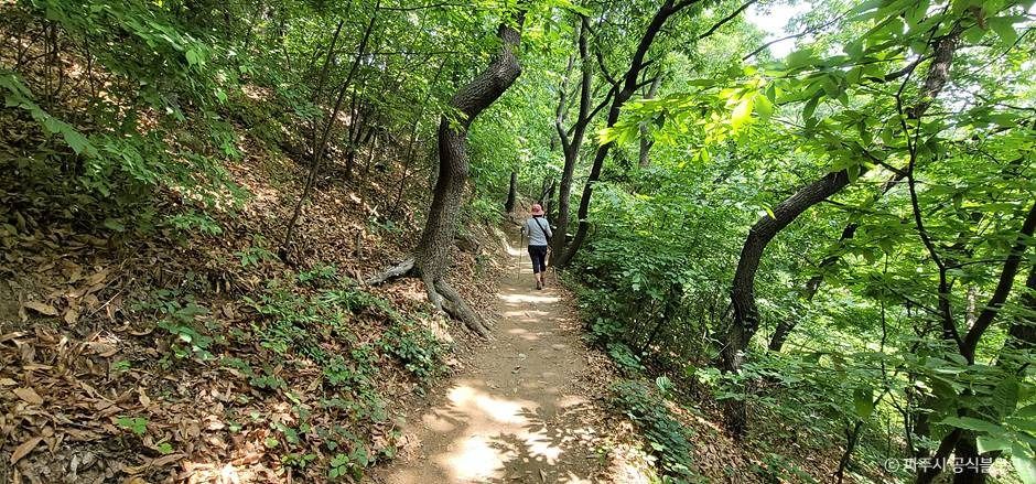 심학산 둘레길