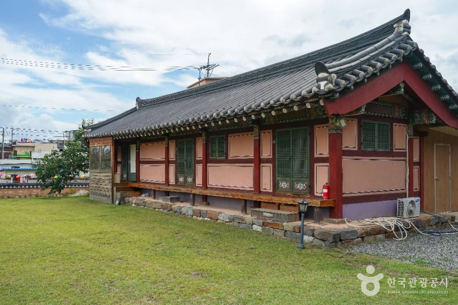 하양포교당(경산)