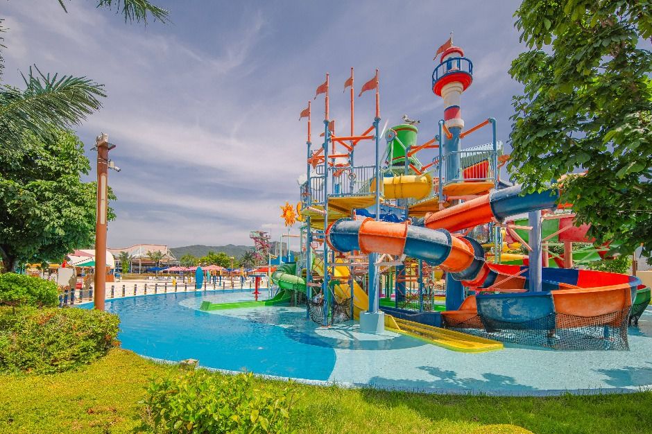 경주월드 캘리포니아비치