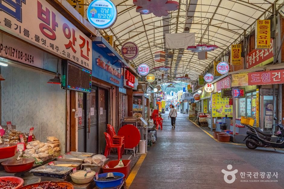 강남시장(부천)