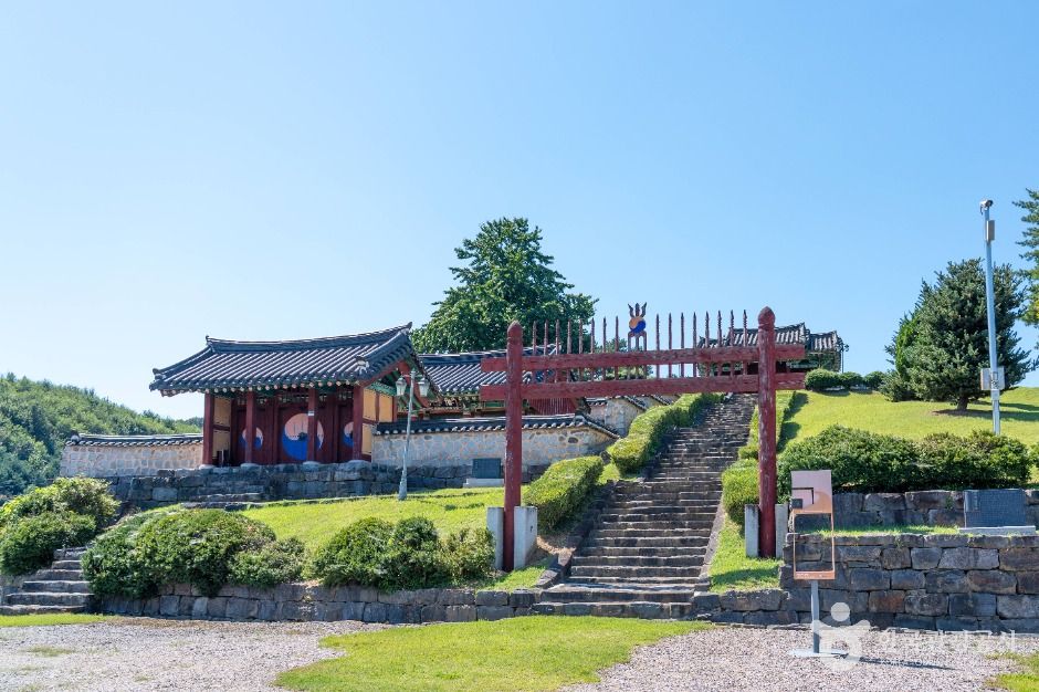 thumbnail-문헌사(삼봉 정도전 사당)-5