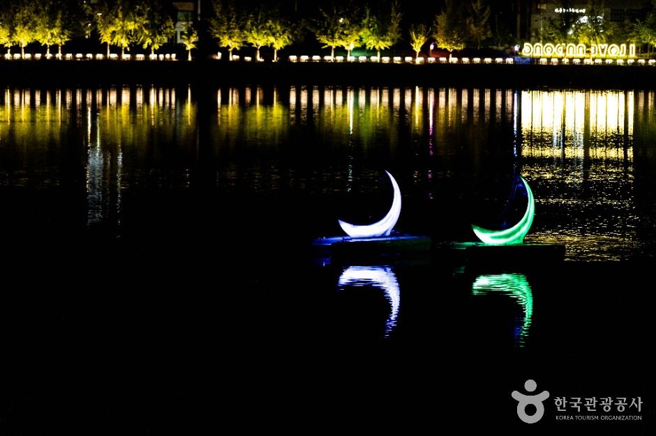 개목나루 문보트