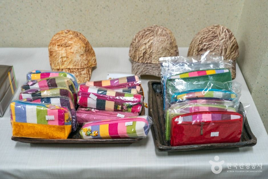 괴산 한지체험박물관