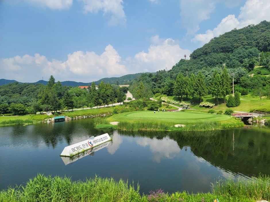 포천힐스컨트리클럽