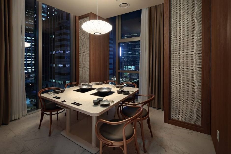 모던샤브하우스 광화문D타워점