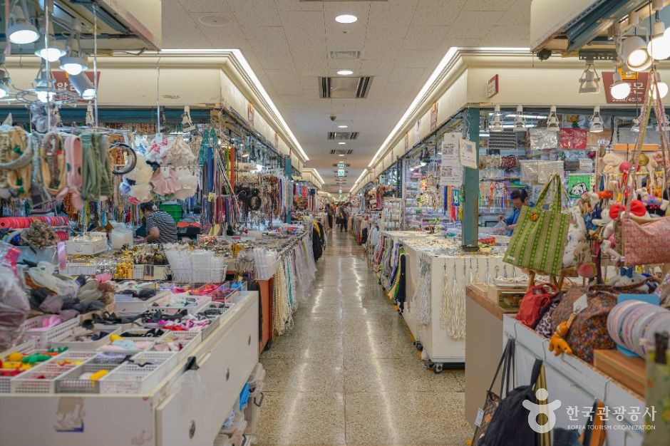 동대문종합시장 액세서리상가