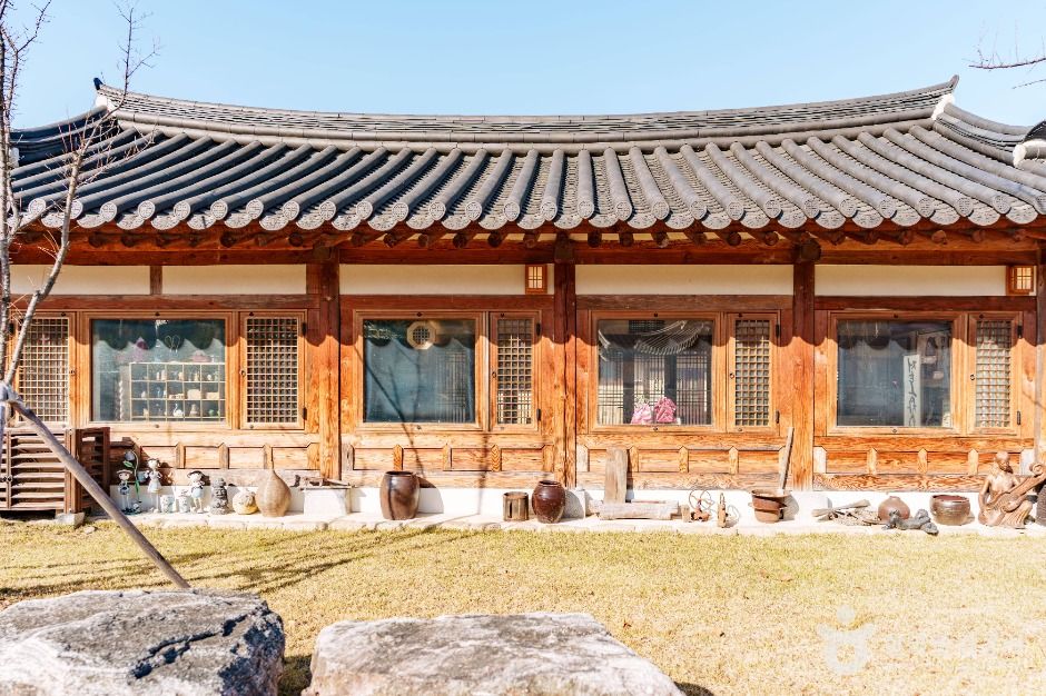 초정행궁 전통찻집