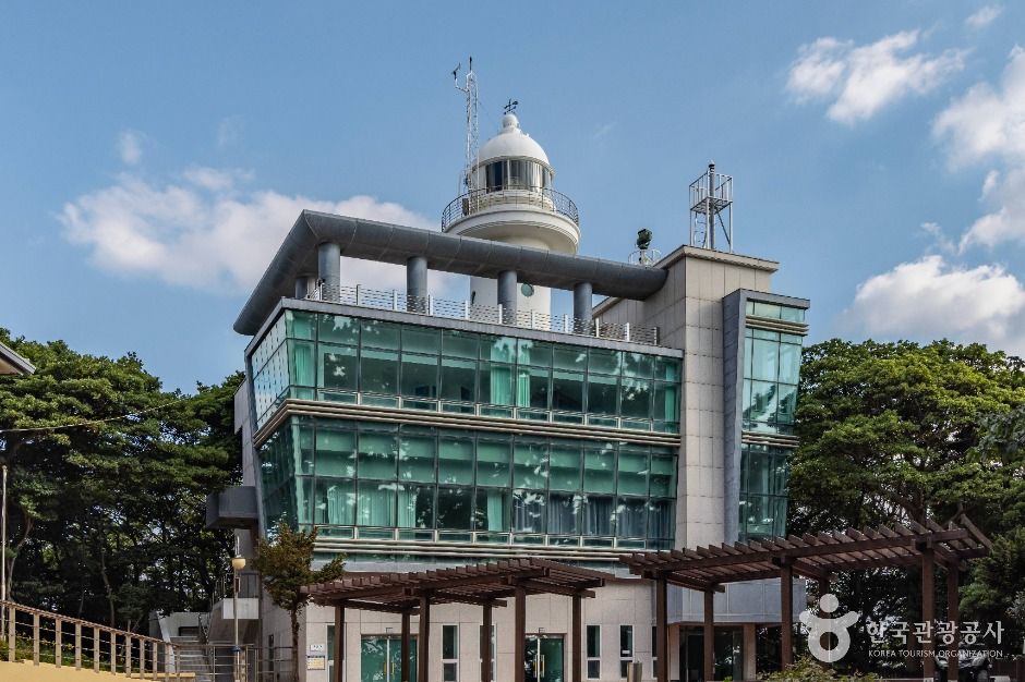 도동등대(행남등대)