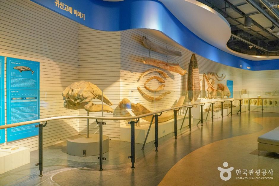 장생포 고래박물관