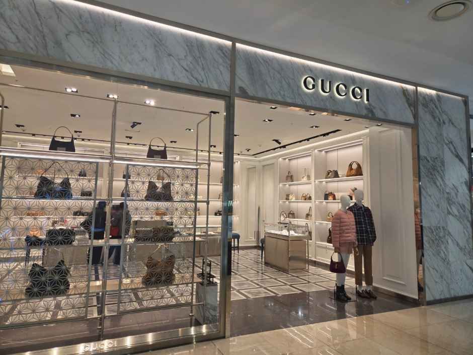 Gucci Beauty Galleria Department Store Timeworld Branch [Tax Refund Shop](구찌뷰티 갤러리아백화점 타임월드점)
